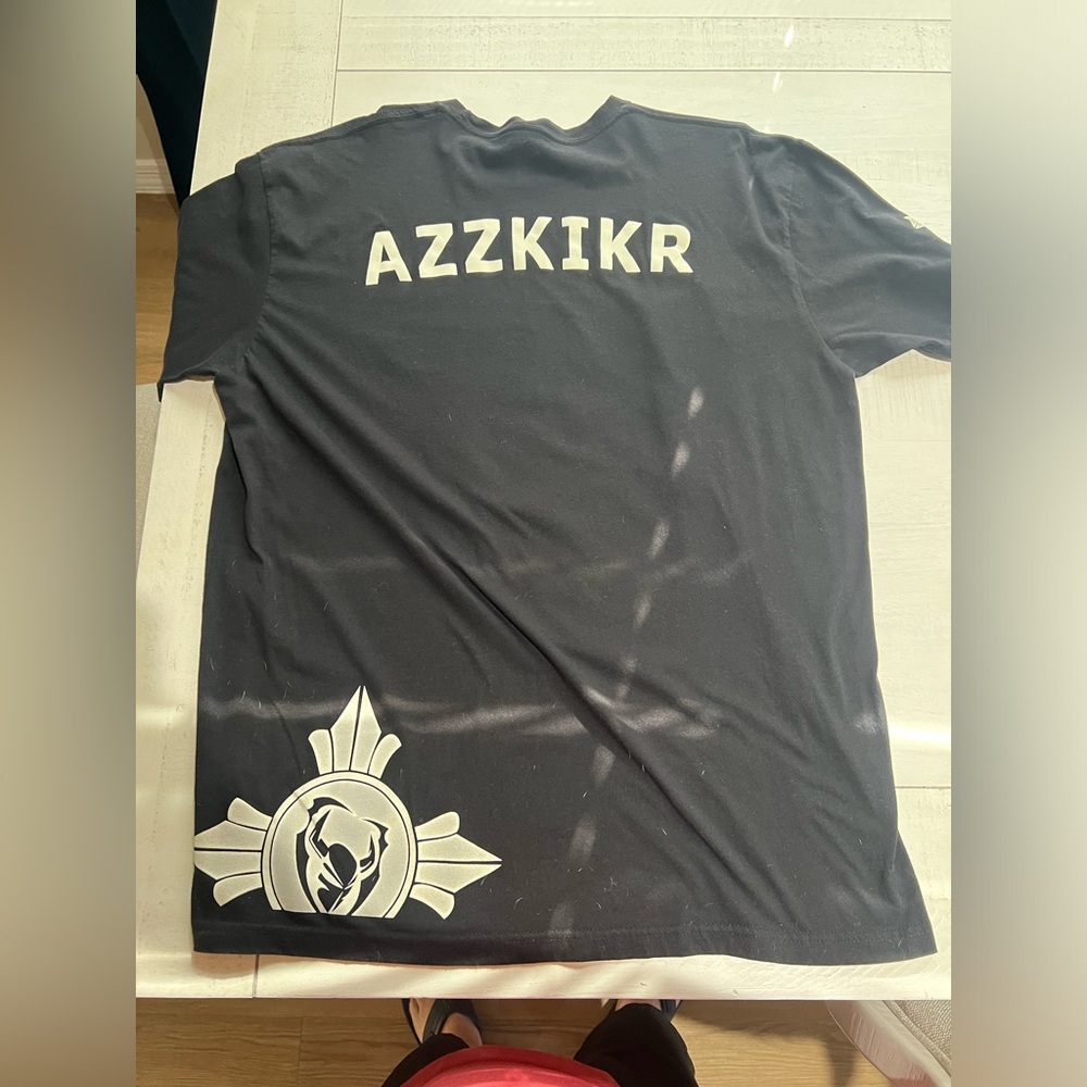 Azzkikr shirt